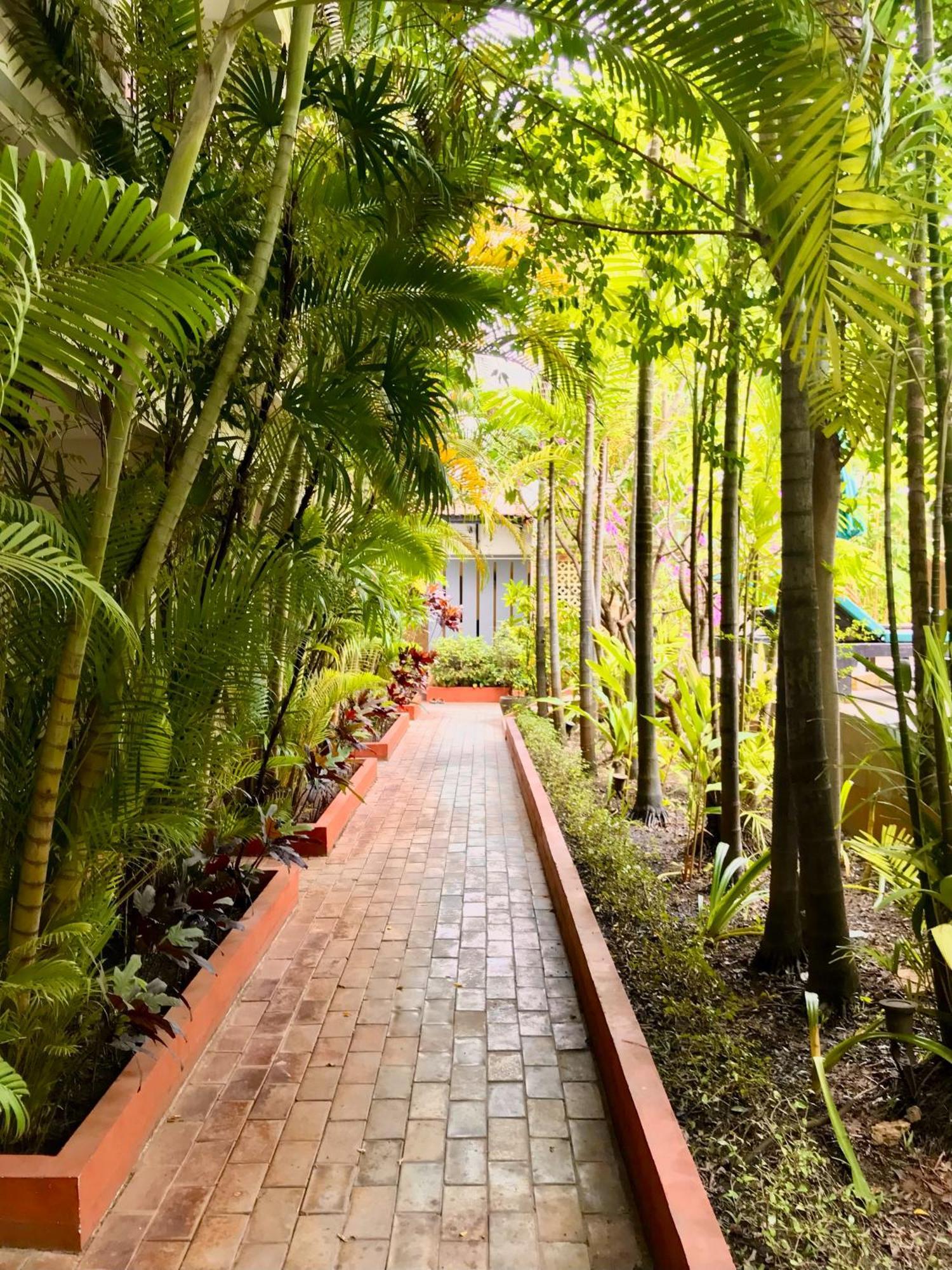Ra-Ta Boutique Hotel Siem Reap Exteriör bild